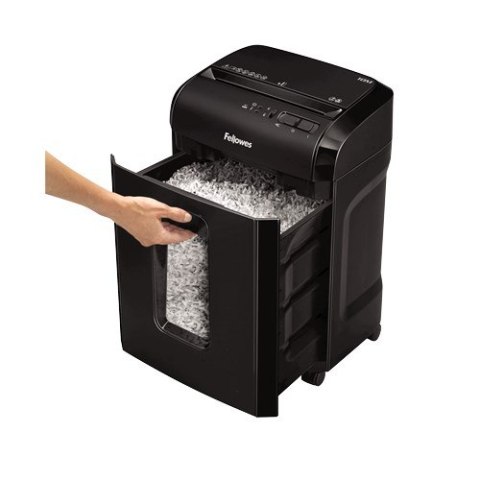 Fellowes Niszczarka osobista 10M, 19L FELLOWES Fellowes Niszczarka osobista 10M, 19L FELLOWES
