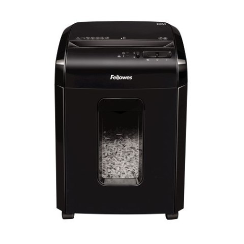 Fellowes Niszczarka osobista 10M, 19L FELLOWES Fellowes Niszczarka osobista 10M, 19L FELLOWES