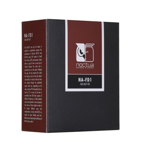 Kanał went. NOCTUA NA-FD1 dla s. L9i i L9a Noctua Kanał went. NOCTUA NA-FD1 dla s. L9i i L9a Noctua