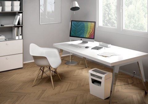 Leitz Niszczarka IQ Home Office P4, 10 kartek, 23 l kosz LEITZ Leitz Niszczarka IQ Home Office P4, 10 kartek, 23 l kosz LEITZ