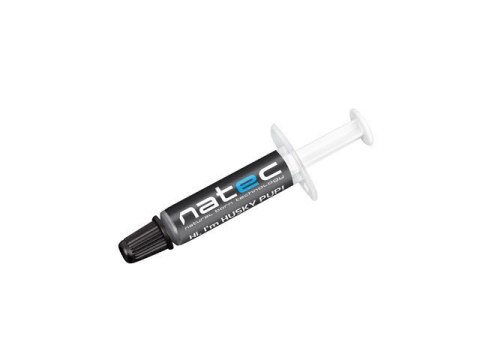 NATEC PASTA TERMOPRZEWODZĄCA HUSKY PUP 0,5G NPT-1580 NATEC NATEC PASTA TERMOPRZEWODZĄCA HUSKY PUP 0,5G NPT-1580 NATEC