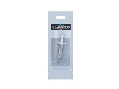 NATEC PASTA TERMOPRZEWODZĄCA HUSKY PUP 0,5G NPT-1580 NATEC NATEC PASTA TERMOPRZEWODZĄCA HUSKY PUP 0,5G NPT-1580 NATEC