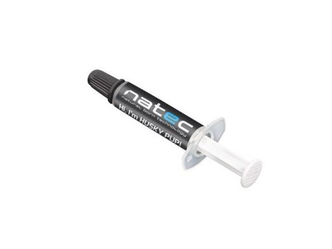 NATEC PASTA TERMOPRZEWODZĄCA HUSKY PUP 0,5G NPT-1580 NATEC NATEC PASTA TERMOPRZEWODZĄCA HUSKY PUP 0,5G NPT-1580 NATEC