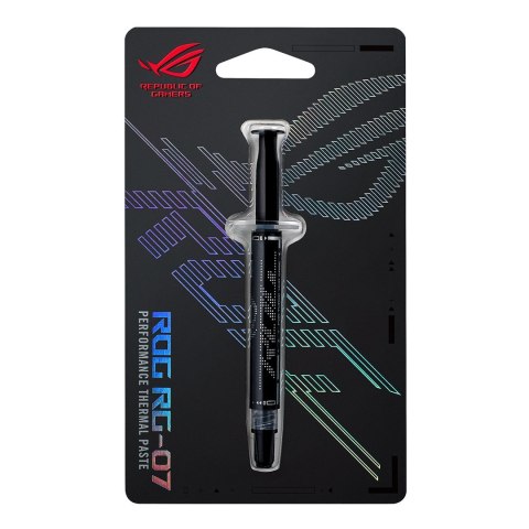 Pasta termoprzewodząca Asus ROG RG-07 SIMPLE PACKAGE ASUS Pasta termoprzewodząca Asus ROG RG-07 SIMPLE PACKAGE ASUS