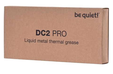 Pasta termoprzewodząca be quiet! Thermal Grease DC2 PRO BE QUIET! Pasta termoprzewodząca be quiet! Thermal Grease DC2 PRO BE QUIET!