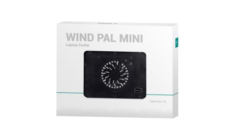 Podkładka chłodząca DeepCool WIND PAL DEEPCOOL Podkładka chłodząca DeepCool WIND PAL DEEPCOOL