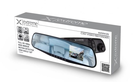 Rejestrator EXTREME MIRROR XDR103 EXTREME Rejestrator EXTREME MIRROR XDR103 EXTREME