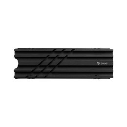 SAVIO CHŁODZENIE DO DYSKÓW M.2 NVME 2280 COOLER AK-60 SAVIO