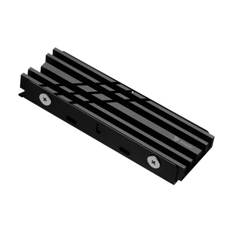SAVIO CHŁODZENIE DO DYSKÓW M.2 NVME 2280 COOLER AK-60 SAVIO SAVIO CHŁODZENIE DO DYSKÓW M.2 NVME 2280 COOLER AK-60 SAVIO