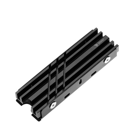 SAVIO CHŁODZENIE DO DYSKÓW M.2 NVME 2280 COOLER AK-60 SAVIO SAVIO CHŁODZENIE DO DYSKÓW M.2 NVME 2280 COOLER AK-60 SAVIO