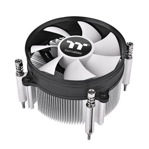 THERMALTAKE GRAVITY I3 INTEL 95W 90MM 4PIN ALUMINUM CL-P094-AL09WT-A Thermaltake THERMALTAKE GRAVITY I3 INTEL 95W 90MM 4PIN ALUMINUM CL-P094-AL09WT-A Thermaltake