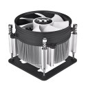 THERMALTAKE GRAVITY I3 INTEL 95W 90MM 4PIN ALUMINUM CL-P094-AL09WT-A Thermaltake