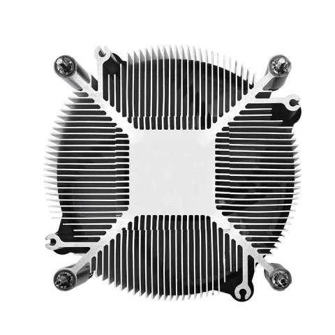 THERMALTAKE GRAVITY I3 INTEL 95W 90MM 4PIN ALUMINUM CL-P094-AL09WT-A Thermaltake THERMALTAKE GRAVITY I3 INTEL 95W 90MM 4PIN ALUMINUM CL-P094-AL09WT-A Thermaltake