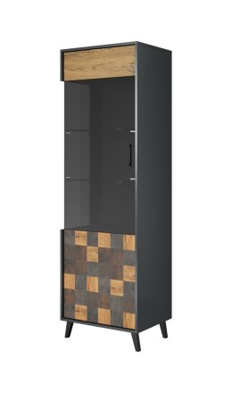 Witryna 1D SOUL 192/60/45 Cama MEBLE