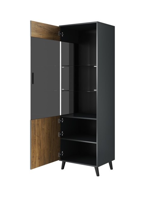 Witryna 1D SOUL 192/60/45 Cama MEBLE Witryna 1D SOUL 192/60/45 Cama MEBLE