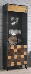 Witryna 1D SOUL 192/60/45 Cama MEBLE