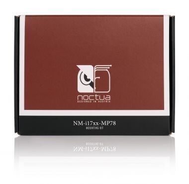 Zes. mon. NOCTUA NM-i17xx-MP78 SecuFirm2 Mounting Noctua Zes. mon. NOCTUA NM-i17xx-MP78 SecuFirm2 Mounting Noctua