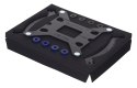 Zes. mon. NOCTUA NM-i17xx-MP78 chromax.black Noctua