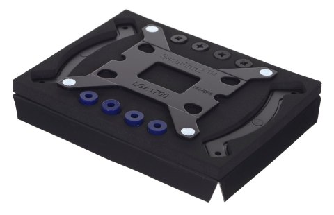 Zes. mon. NOCTUA NM-i17xx-MP78 chromax.black Noctua Zes. mon. NOCTUA NM-i17xx-MP78 chromax.black Noctua