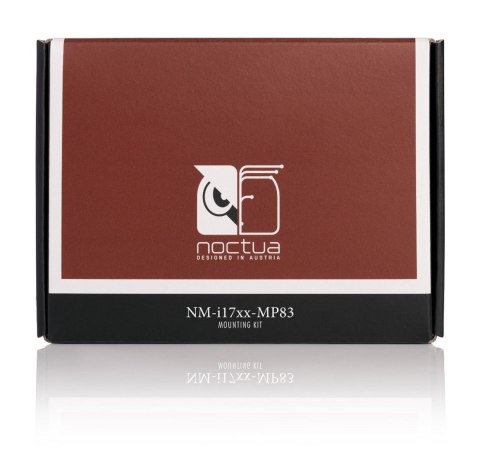 Zes. mon. NOCTUA NM-i17xx-MP83 SecuFirm2 Mounting Noctua Zes. mon. NOCTUA NM-i17xx-MP83 SecuFirm2 Mounting Noctua