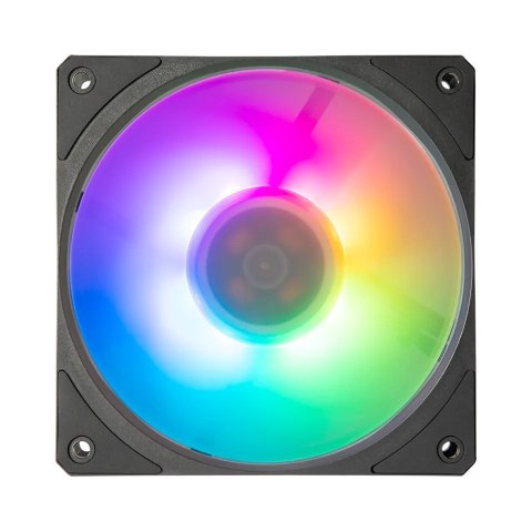 COOLER MASTER WENTYLATOR Mobius 120P ARGB 3-Pack Fan Kit Cooler Master COOLER MASTER WENTYLATOR Mobius 120P ARGB 3-Pack Fan Kit Cooler Master