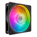 COOLER MASTER WENTYLATOR Mobius 120P ARGB 3-Pack Fan Kit Cooler Master
