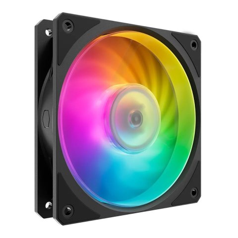 COOLER MASTER WENTYLATOR Mobius 120P ARGB 3-Pack Fan Kit Cooler Master COOLER MASTER WENTYLATOR Mobius 120P ARGB 3-Pack Fan Kit Cooler Master
