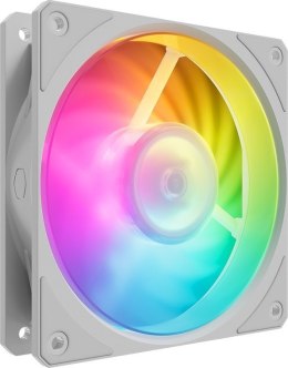COOLER MASTER WENTYLATOR Mobius 120P ARGB White 3-Pack Fan Kit Cooler Master