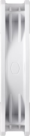 COOLER MASTER WENTYLATOR Mobius 120P ARGB White 3-Pack Fan Kit Cooler Master