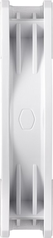 COOLER MASTER WENTYLATOR Mobius 120P ARGB White 3-Pack Fan Kit Cooler Master COOLER MASTER WENTYLATOR Mobius 120P ARGB White 3-Pack Fan Kit Cooler Master