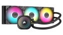 CORSAIR NAUTILUS 360 ARGB, 360mm Radiator, Liquid CPU Cooler Corsair