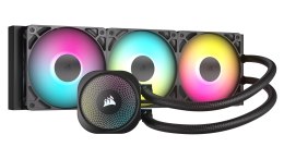 CORSAIR NAUTILUS 360 ARGB, 360mm Radiator, Liquid CPU Cooler Corsair