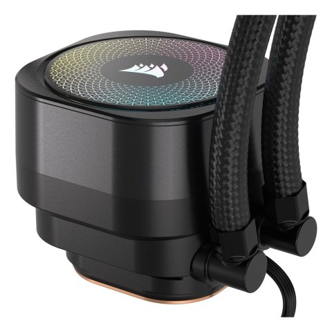 CORSAIR NAUTILUS 360 ARGB, 360mm Radiator, Liquid CPU Cooler Corsair CORSAIR NAUTILUS 360 ARGB, 360mm Radiator, Liquid CPU Cooler Corsair