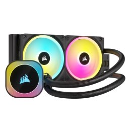 Chłodzenie wodne Corsair iCUE LINK H100i RGB Black Corsair