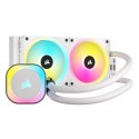 Chłodzenie wodne Corsair iCUE LINK H100i RGB White Corsair