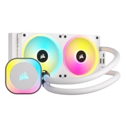 Chłodzenie wodne Corsair iCUE LINK H100i RGB White Corsair
