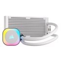 Chłodzenie wodne Corsair iCUE LINK H100i RGB White Corsair