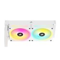 Chłodzenie wodne Corsair iCUE LINK H100i RGB White Corsair