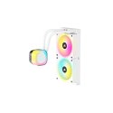 Chłodzenie wodne Corsair iCUE LINK H100i RGB White Corsair