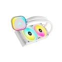 Chłodzenie wodne Corsair iCUE LINK H100i RGB White Corsair