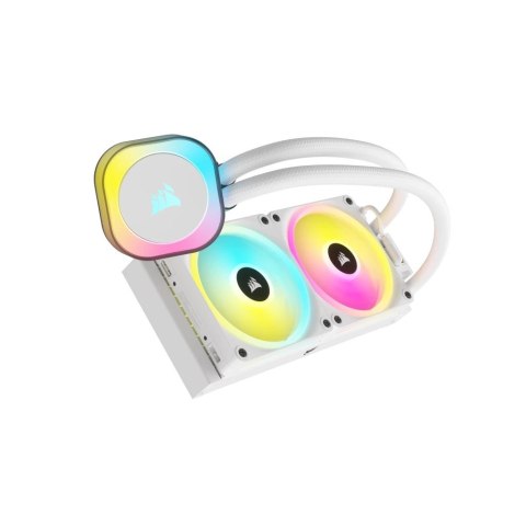 Chłodzenie wodne Corsair iCUE LINK H100i RGB White Corsair Chłodzenie wodne Corsair iCUE LINK H100i RGB White Corsair