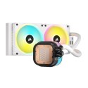 Chłodzenie wodne Corsair iCUE LINK H100i RGB White Corsair