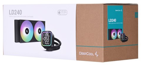 Chłodzenie wodne DeepCool R-LD240 DEEPCOOL Chłodzenie wodne DeepCool R-LD240 DEEPCOOL