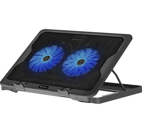 DEFENDER PODSTAWKA CHŁODZĄCA POD LAPTOPA NS-503 15.6"-17" 2W 2XUSB 29503 Defender DEFENDER PODSTAWKA CHŁODZĄCA POD LAPTOPA NS-503 15.6"-17" 2W 2XUSB 29503 Defender