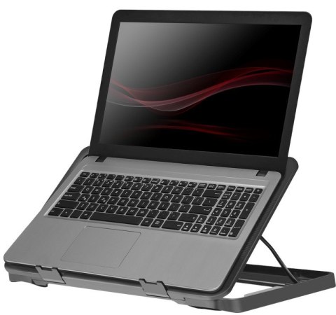 DEFENDER PODSTAWKA CHŁODZĄCA POD LAPTOPA NS-503 15.6"-17" 2W 2XUSB 29503 Defender DEFENDER PODSTAWKA CHŁODZĄCA POD LAPTOPA NS-503 15.6"-17" 2W 2XUSB 29503 Defender