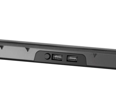 DEFENDER PODSTAWKA CHŁODZĄCA POD LAPTOPA NS-503 15.6"-17" 2W 2XUSB 29503 Defender DEFENDER PODSTAWKA CHŁODZĄCA POD LAPTOPA NS-503 15.6"-17" 2W 2XUSB 29503 Defender