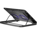 DEFENDER PODSTAWKA CHŁODZĄCA POD LAPTOPA NS-503 15.6"-17" 2W 2XUSB 29503 Defender