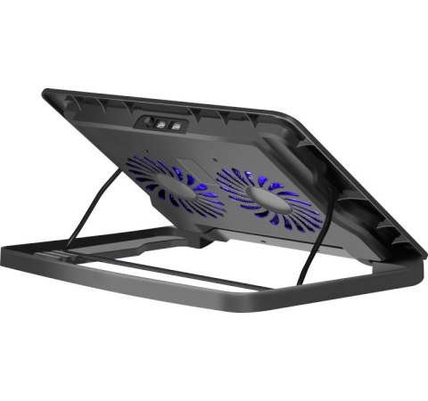 DEFENDER PODSTAWKA CHŁODZĄCA POD LAPTOPA NS-503 15.6"-17" 2W 2XUSB 29503 Defender DEFENDER PODSTAWKA CHŁODZĄCA POD LAPTOPA NS-503 15.6"-17" 2W 2XUSB 29503 Defender