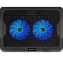 DEFENDER PODSTAWKA CHŁODZĄCA POD LAPTOPA NS-503 15.6"-17" 2W 2XUSB 29503 Defender