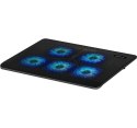 DEFENDER PODSTAWKA CHŁODZĄCA POD LAPTOPA NS-509 15.6" 5W 2XUSB 29509 Defender